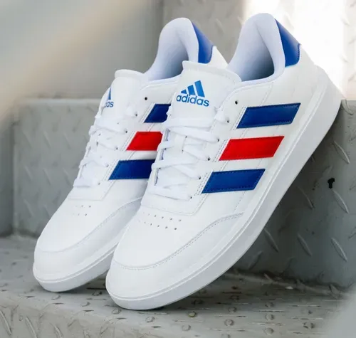 Tnis Adidas Courtblock